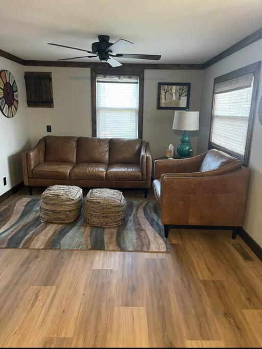 Villa The Cozy Nest Mount Airy Exterior foto